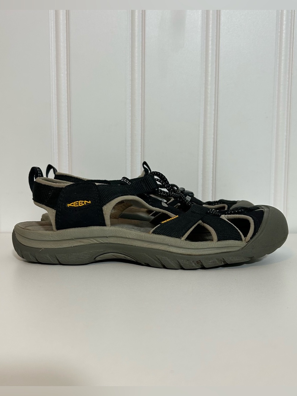 Keen Venice h2 Black and grey Outdoor Sandals